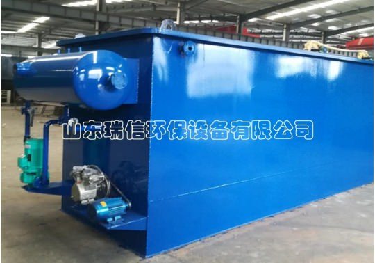塑料顆粒粉碎加工污水處理設備