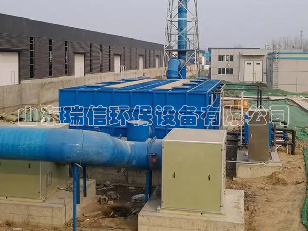 生物除臭設備安全性如何評估？
